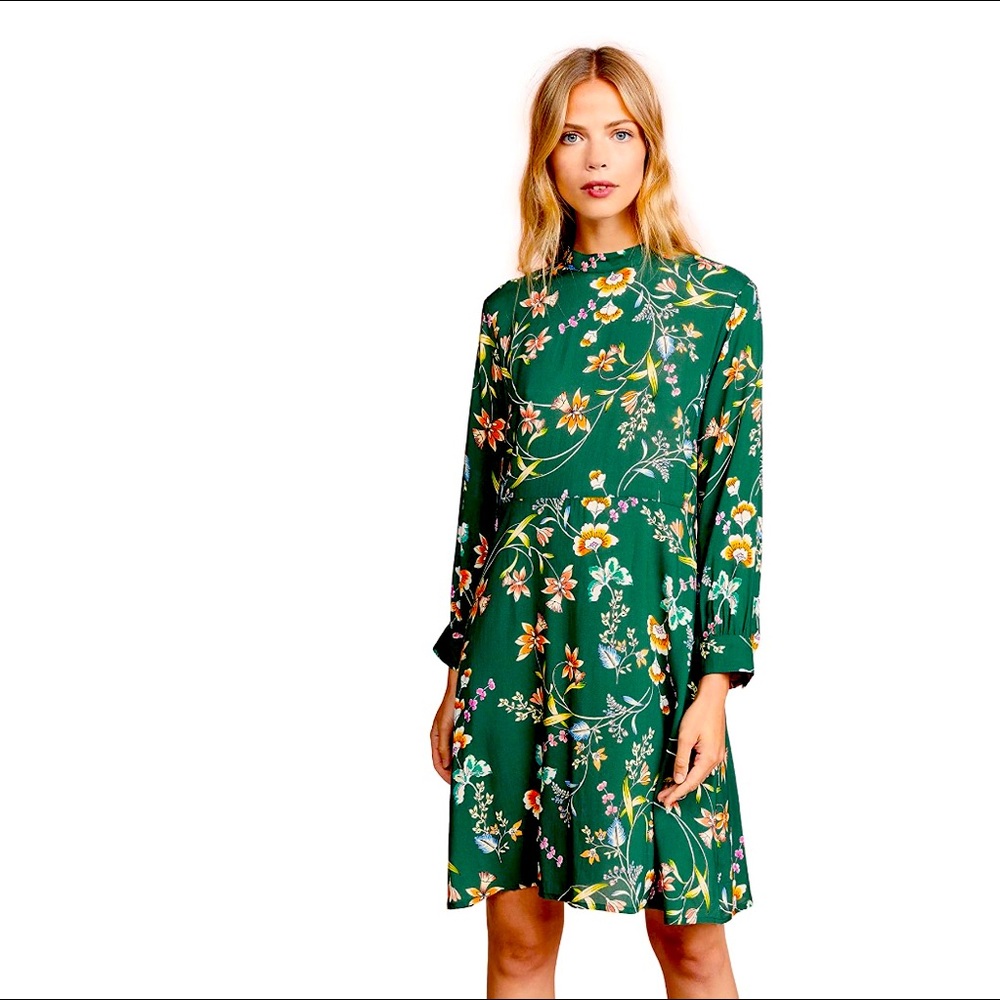 Spring dress